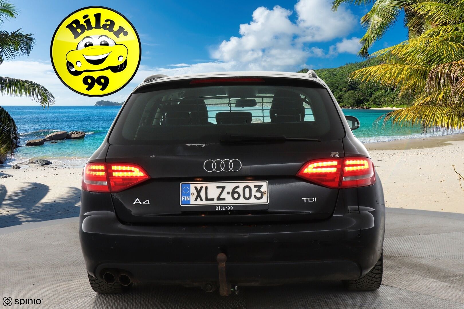 Audi A4 2011 Avant 2,0 TDI e DPF Start-Stop Business Plus*YritysOutlet - Myydään vain yrityksille* - *YritysOutlet - Myydään vain yrityksille*