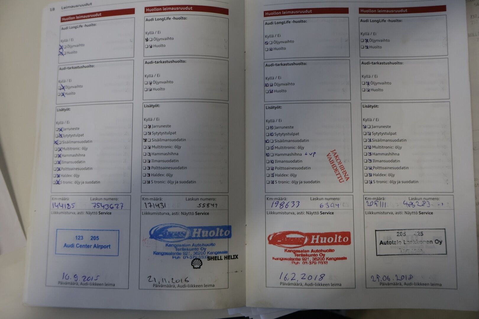 Audi A4 2011 Avant 2,0 TDI e DPF Start-Stop Business Plus*YritysOutlet - Myydään vain yrityksille* - *YritysOutlet - Myydään vain yrityksille*