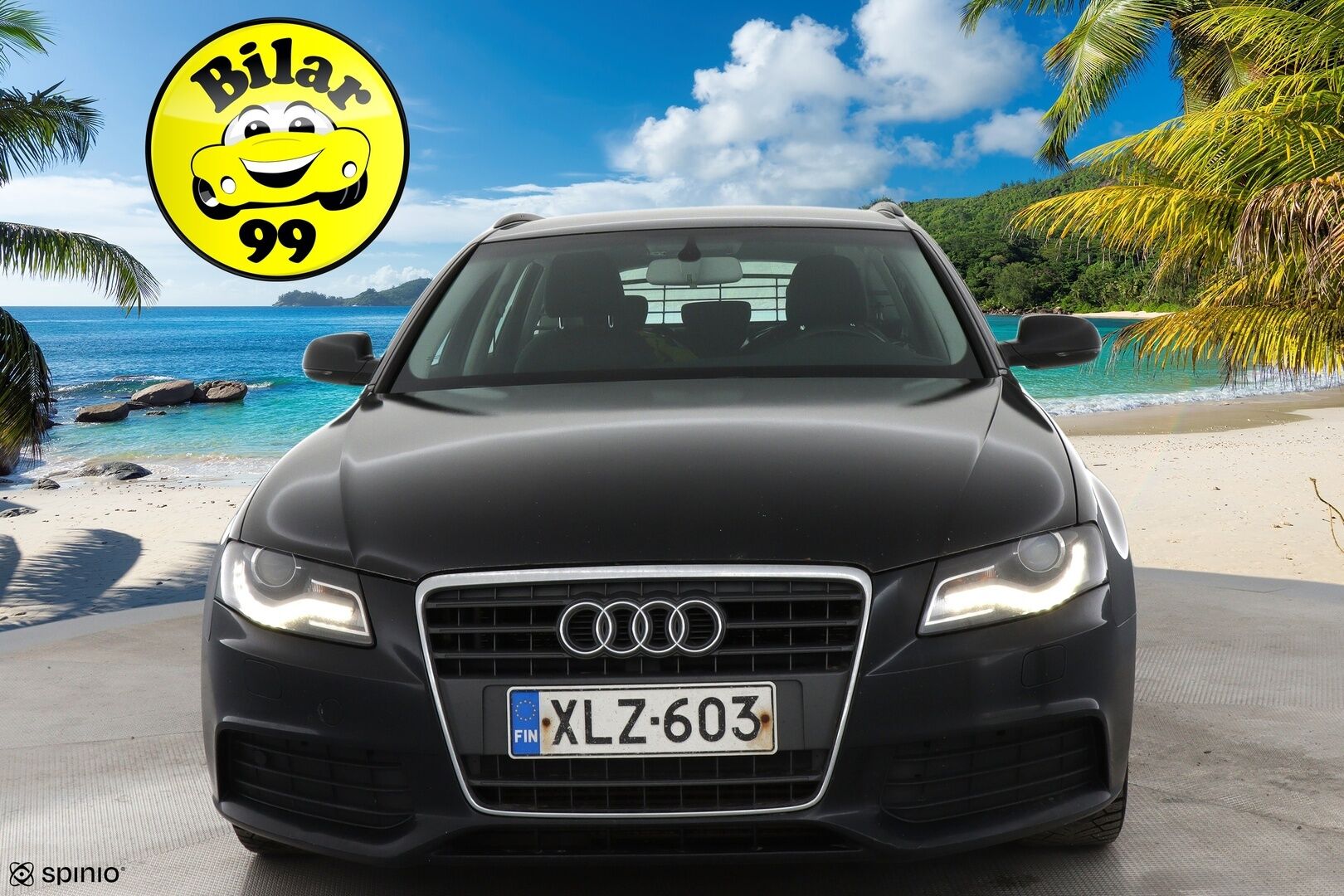 Audi A4 2011 Avant 2,0 TDI e DPF Start-Stop Business Plus*YritysOutlet - Myydään vain yrityksille* - *YritysOutlet - Myydään vain yrityksille*