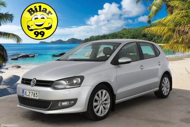 Volkswagen Polo 2012