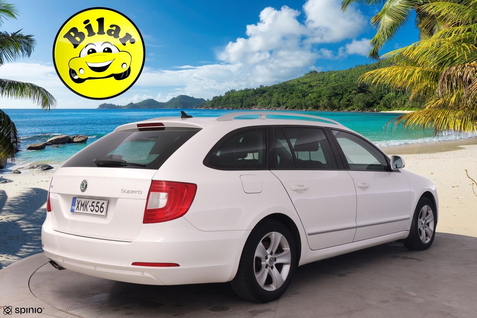 Skoda Superb 2012 Combi 1,8 TSI Comfort Business DSG Autom. Myydään Huutokaupat.com - Myydään Huutokaupat.com