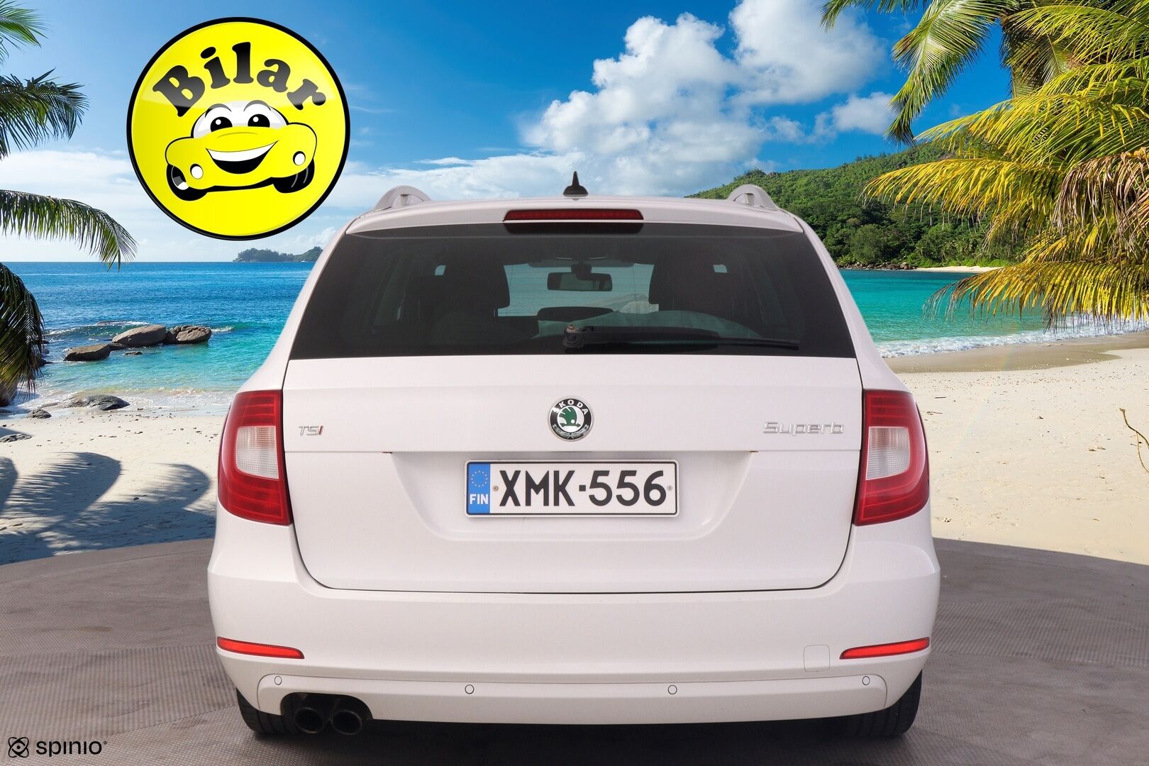 Skoda Superb 2012 Combi 1,8 TSI Comfort Business DSG Autom. Myydään Huutokaupat.com - Myydään Huutokaupat.com