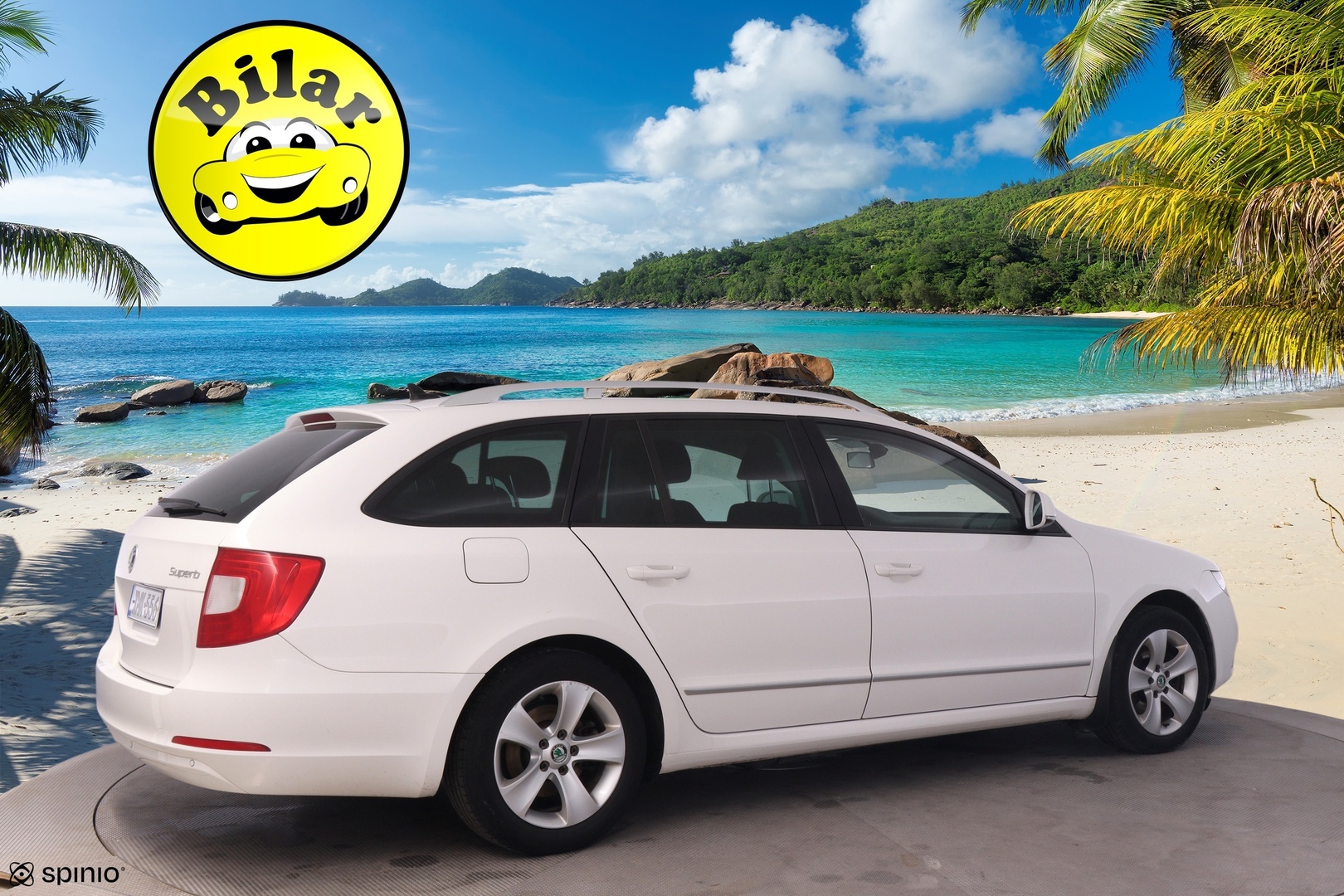 Skoda Superb 2012, kuva 6/37