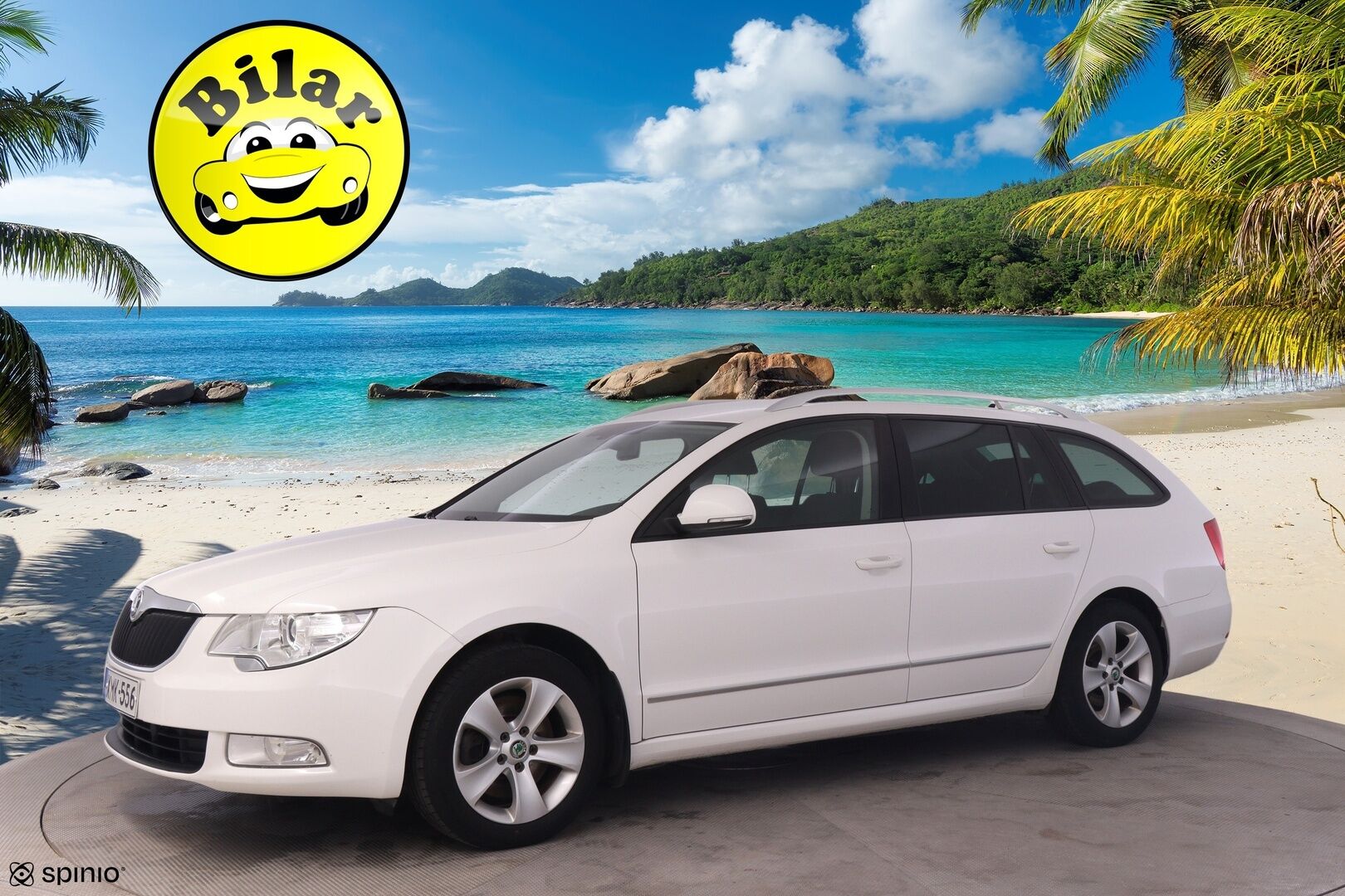 Skoda Superb 2012 Combi 1,8 TSI Comfort Business DSG Autom. Myydään Huutokaupat.com - Myydään Huutokaupat.com