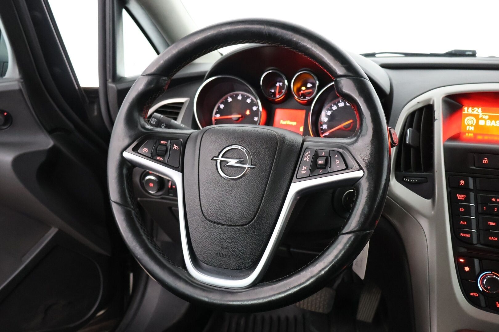 Opel Astra 2012 Sports Tourer Enjoy 1,4 Turbo 103kW AT6, YritysOutlet - Myydään vain yrityksille - YritysOutlet - Myydään vain yrityksille