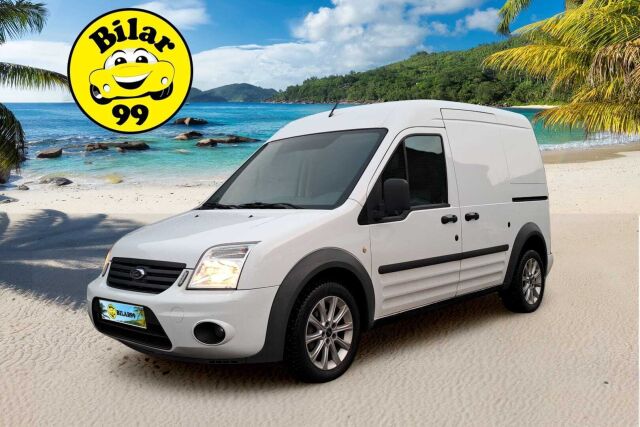 Ford Transit Connect -kuva