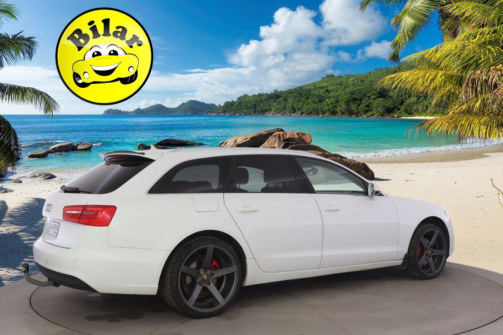 Audi A6 2013 Avant Business 2,0 TDI 130 kW Multitronic *Myydään Huutokaupat.com* - Kattavasti huollettu! / Jakohihna juuri vaihdettu! / Webasto puhelinohjauksella ja vetokoukku! / Sporttipenkit / Pysäköintitutkat 