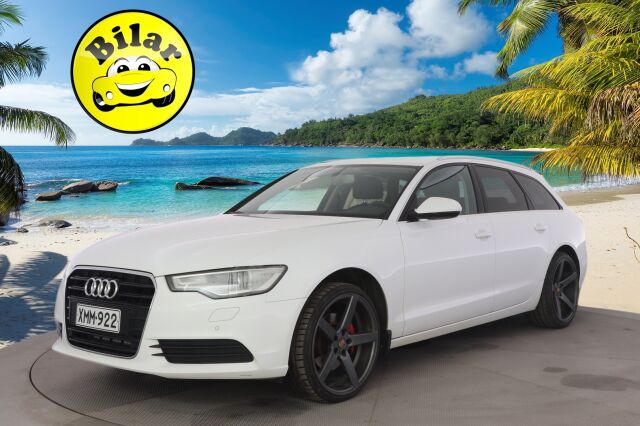 Audi A6 2013
