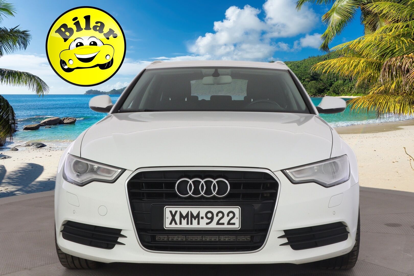 Audi A6 2013 Avant Business 2,0 TDI 130 kW Multitronic *Myydään Huutokaupat.com* - Kattavasti huollettu! / Jakohihna juuri vaihdettu! / Webasto puhelinohjauksella ja vetokoukku! / Sporttipenkit / Pysäköintitutkat 