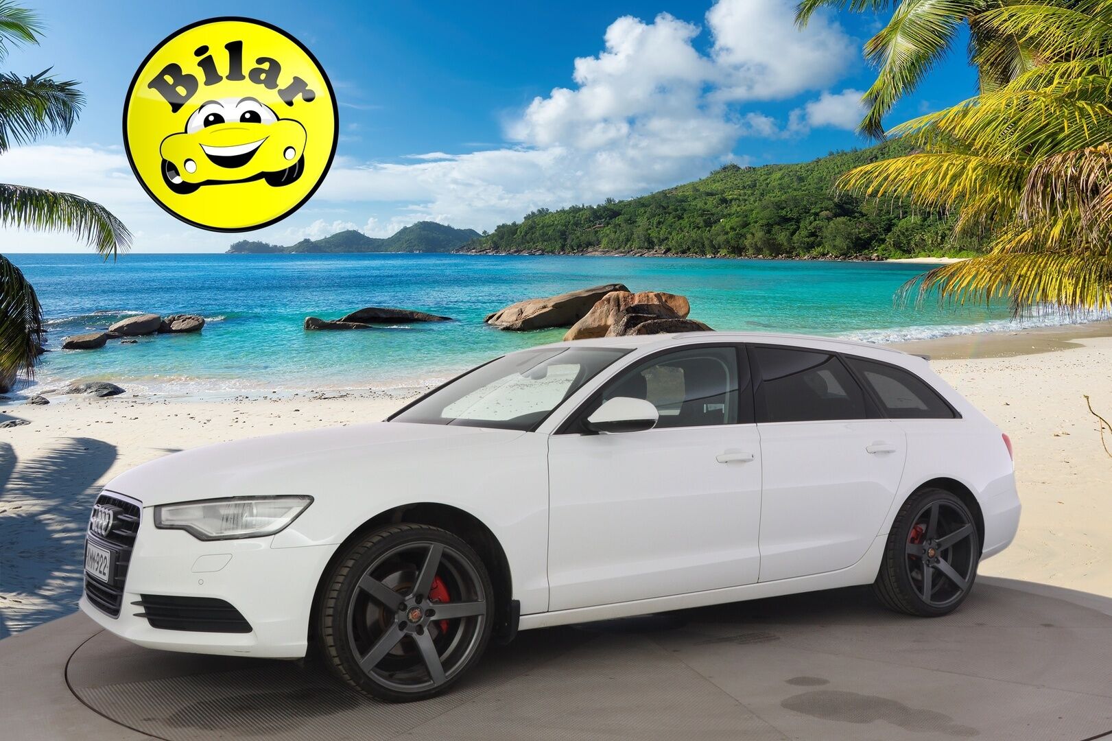 Audi A6 2013 Avant Business 2,0 TDI 130 kW Multitronic *Myydään Huutokaupat.com* - Kattavasti huollettu! / Jakohihna juuri vaihdettu! / Webasto puhelinohjauksella ja vetokoukku! / Sporttipenkit / Pysäköintitutkat 