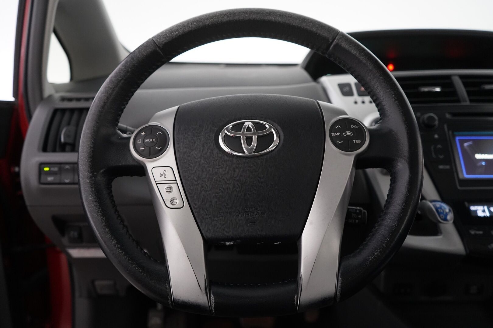 Toyota Prius+ 2012 Linea Sol 7p *Lohko / HUD / Kamera / Panorama / Vakkari* - Suomi-auto / Uusi tuulilasi / Säännölliset huollot / 2x renkaat sekä vanteet / Viimeisin huolto 10.2025 / Seuraava katsastus 24.8.2026