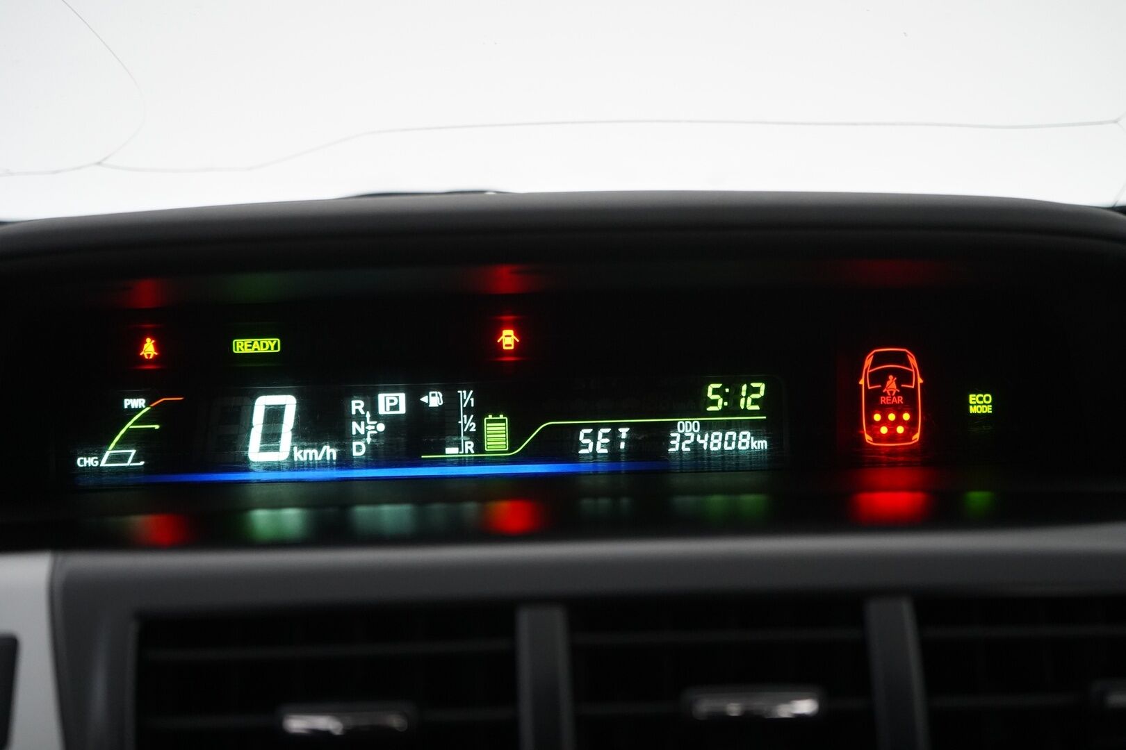 Toyota Prius+ 2012 Linea Sol 7p *Lohko / HUD / Kamera / Panorama / Vakkari* - Suomi-auto / Uusi tuulilasi / Säännölliset huollot / 2x renkaat sekä vanteet / Viimeisin huolto 10.2025 / Seuraava katsastus 24.8.2026