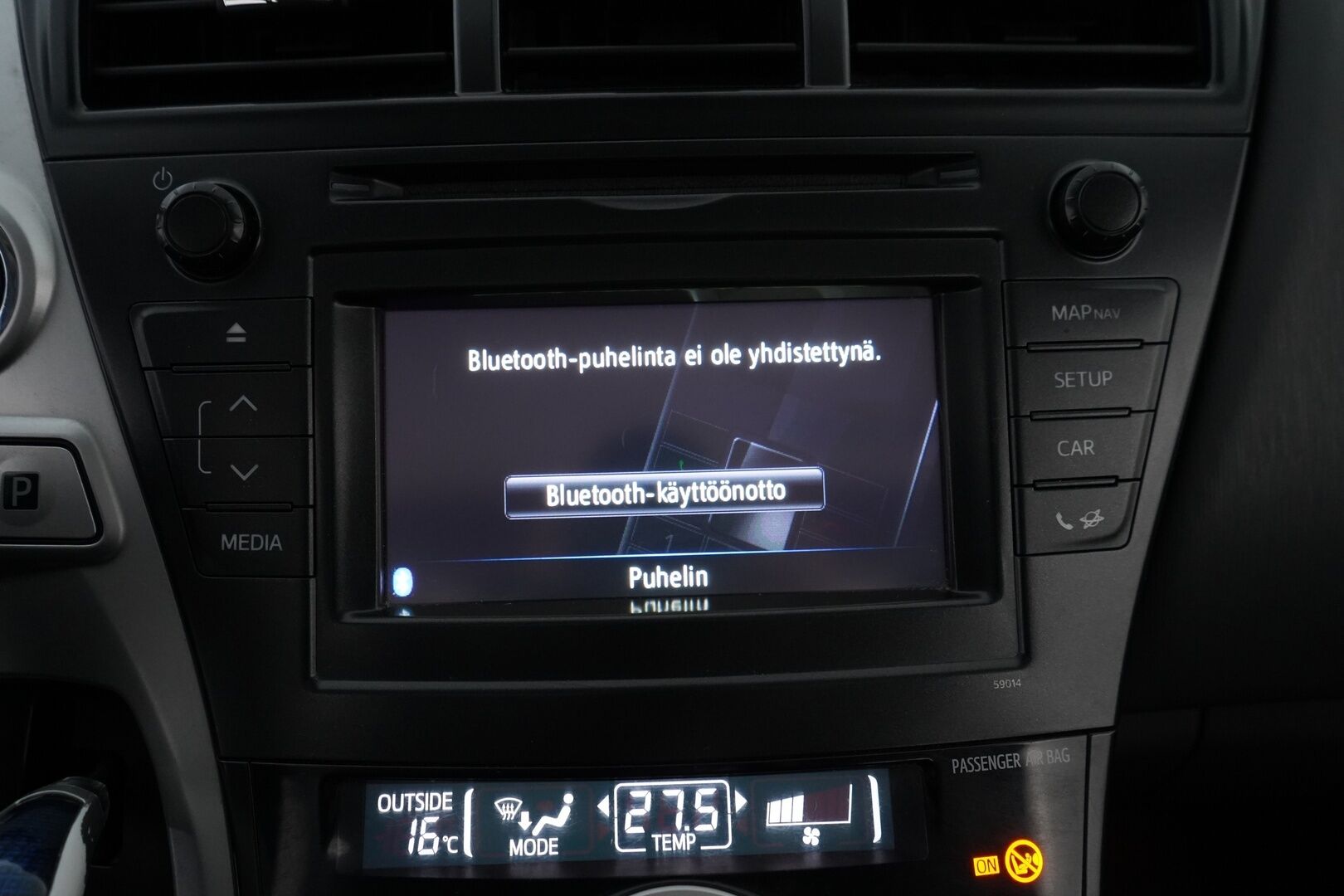 Toyota Prius+ 2012 Linea Sol 7p *Lohko / HUD / Kamera / Panorama / Vakkari* - KATSO TÄYSIN POIKKEUKSELLINEN HINTA! / Suomi-auto / Uusi tuulilasi / Säännölliset huollot / 2x renkaat sekä vanteet / Viimeisin huolto 10.2025