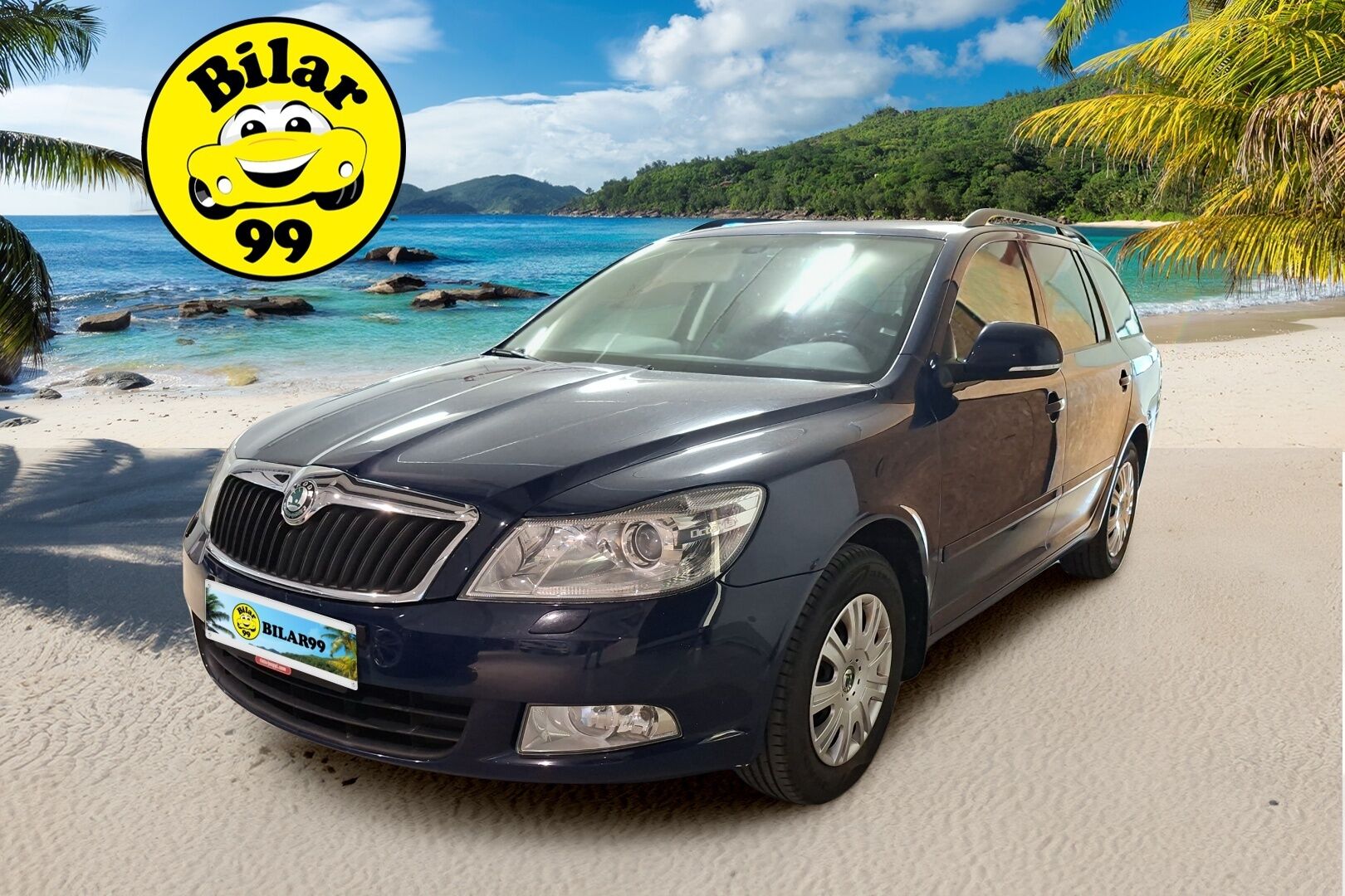 Skoda Octavia 2012 Combi 1,8 TSI Ambiente - | Koukku | Lohko | Tutka taakse | Kahdet hyvät renkaat |
