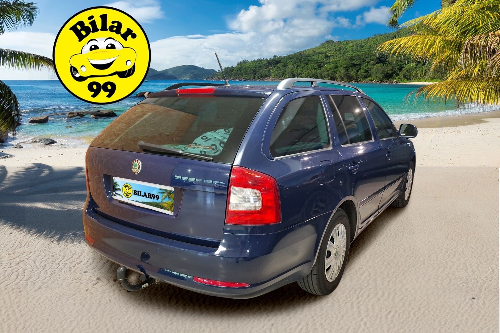Skoda Octavia 2012 Combi 1,8 TSI Ambiente - | Koukku | Lohko | Tutka taakse | Kahdet hyvät renkaat |
