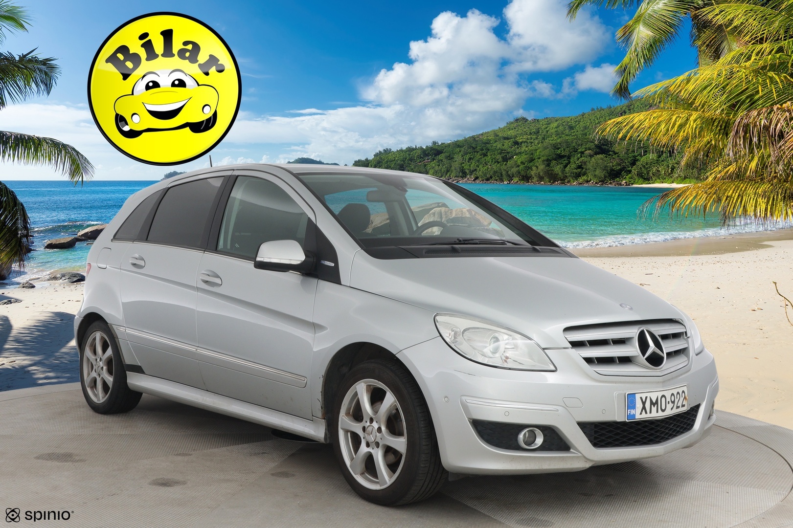 Mercedes-Benz B 180 BE Business 2010, kuva 7/32