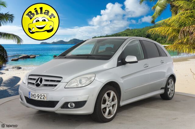 Mercedes-Benz B 2010