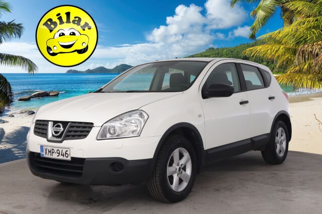 Nissan Qashqai 2009