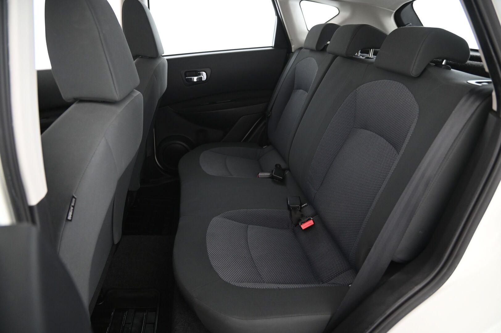 Nissan Qashqai 2009 1,6 Visia 5 MT 2 WD APR09 - Koukku | Lohko | Ilmastointi | Suomi-auto