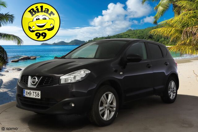Nissan Qashqai 2011