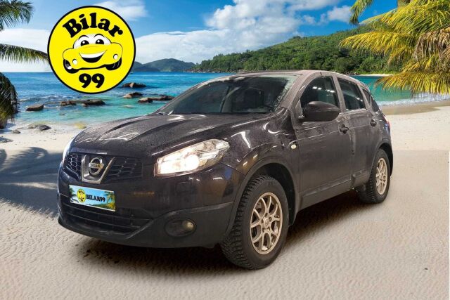 Nissan Qashqai 2011