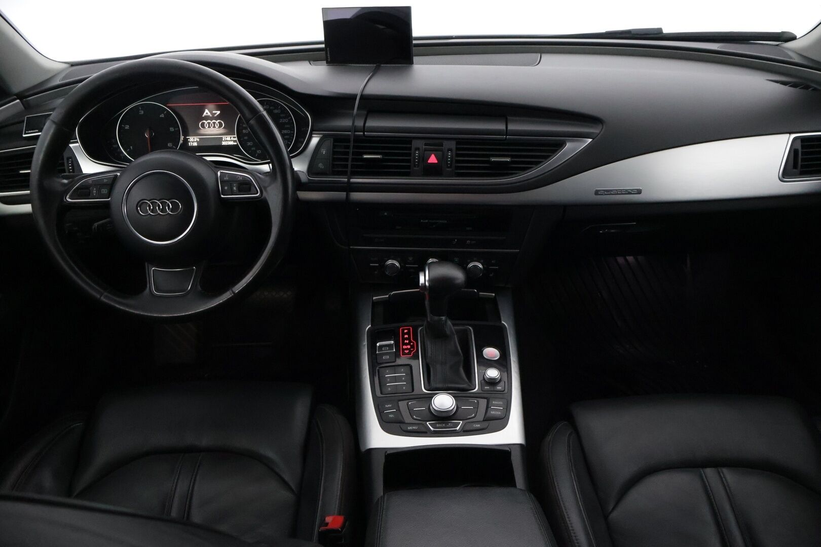 Audi A7 2011 3,0 V6 TDI quattro S tronic Start-Stop - Myydään huutokaupat.com - - | Bi-xenon | Webasto | Nahkasisusta | Navi | Muistipenkit | 
