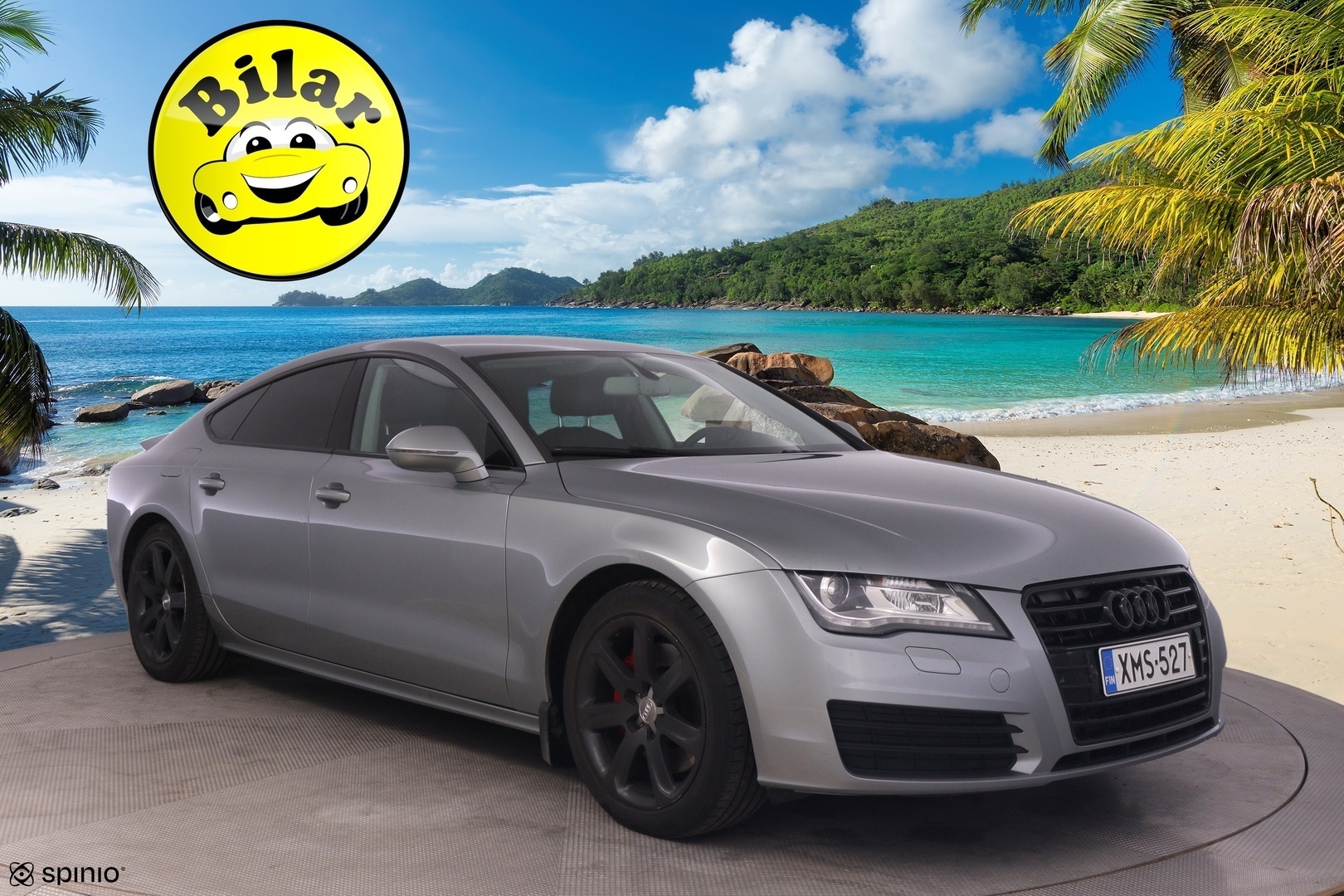 Audi A7 2011, kuva 7/54