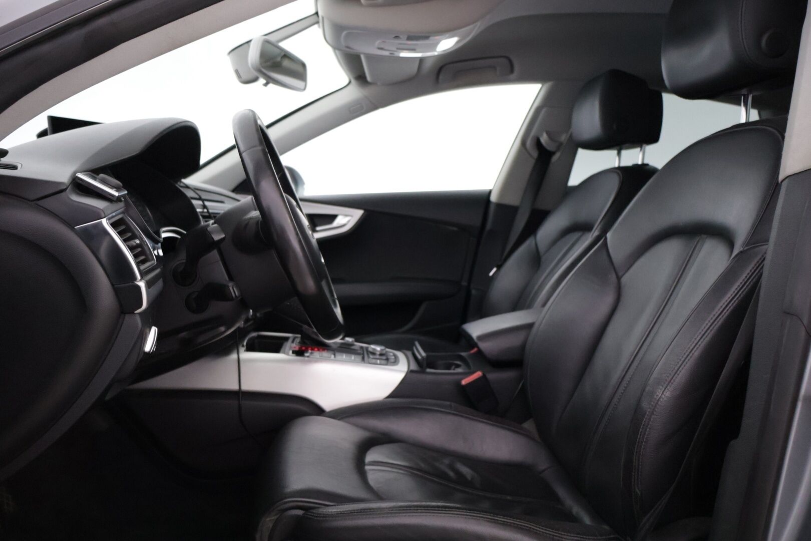 Audi A7 2011 3,0 V6 TDI quattro S tronic Start-Stop -*Myydään huutokaupat.com* - | Bi-xenon | Webasto | Nahkasisusta | Navi | Muistipenkit | 