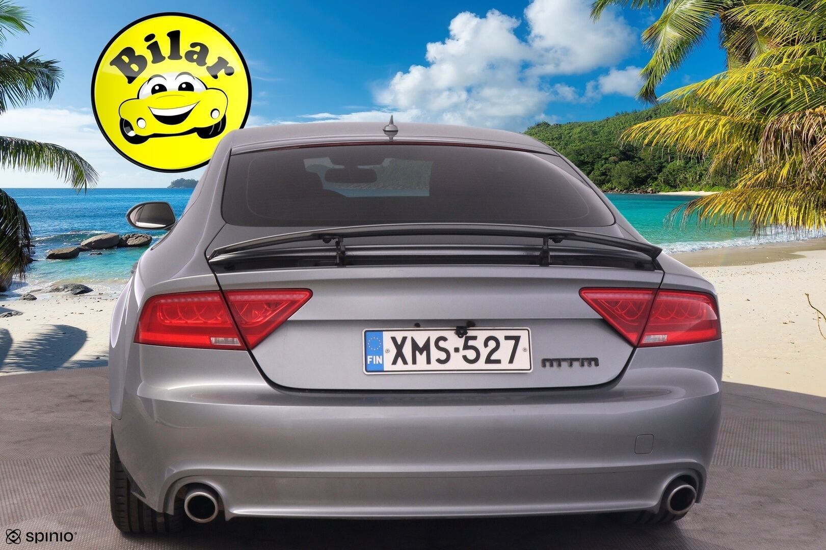 Audi A7 2011 3,0 V6 TDI quattro S tronic Start-Stop -*Myydään huutokaupat.com* - | Bi-xenon | Webasto | Nahkasisusta | Navi | Muistipenkit | 