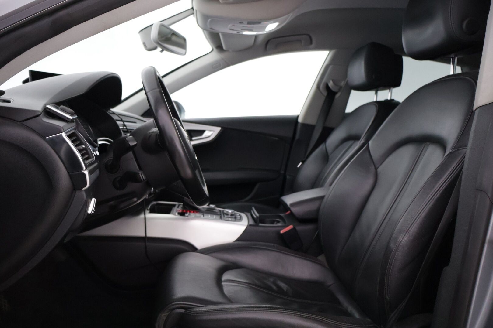 Audi A7 2011 3,0 V6 TDI quattro S tronic Start-Stop - Myydään huutokaupat.com - - | Bi-xenon | Webasto | Nahkasisusta | Navi | Muistipenkit | 
