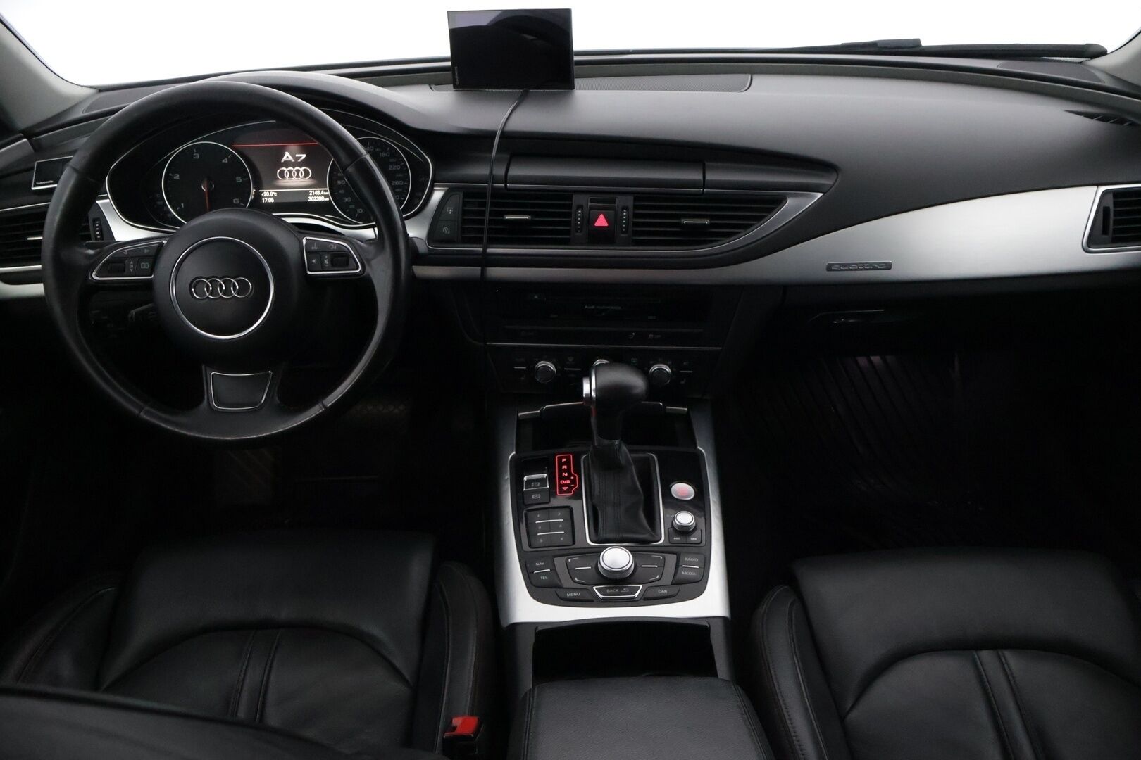 Audi A7 2011 3,0 V6 TDI quattro S tronic Start-Stop -*Myydään huutokaupat.com* - | Bi-xenon | Webasto | Nahkasisusta | Navi | Muistipenkit | 