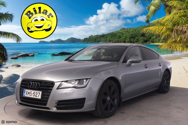 Audi A7 2011