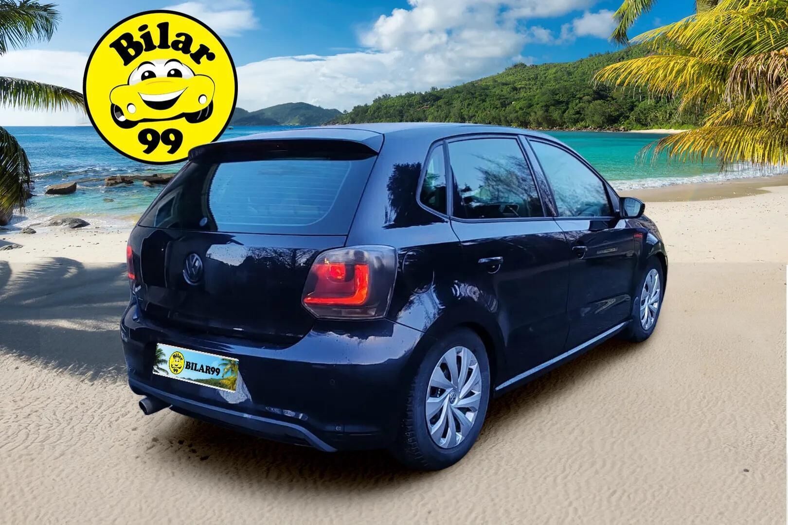 Volkswagen Polo 2011 Highline 1,2 TSI 77 kW (105 hv) DSG-automaatti 4-ovinen / Lohko / Tutka / Vakkari / BiXenon - Suomi-auto / Tulossa myyntiin! - HULLUT AVAJAISHULINAT KORKOTARJOUS 3,29 %