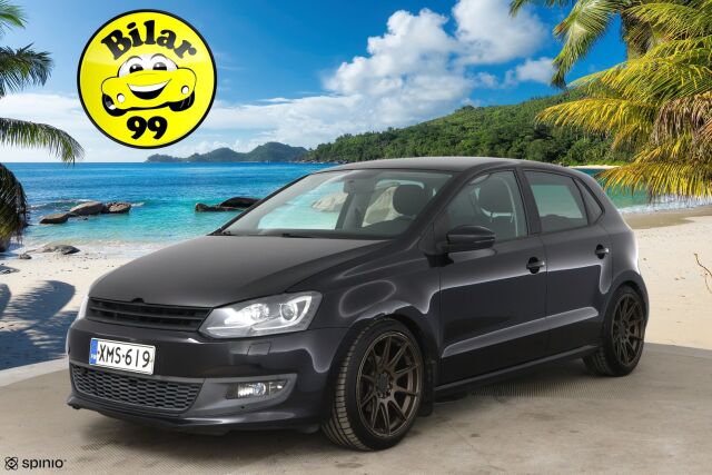 Volkswagen Polo 2011