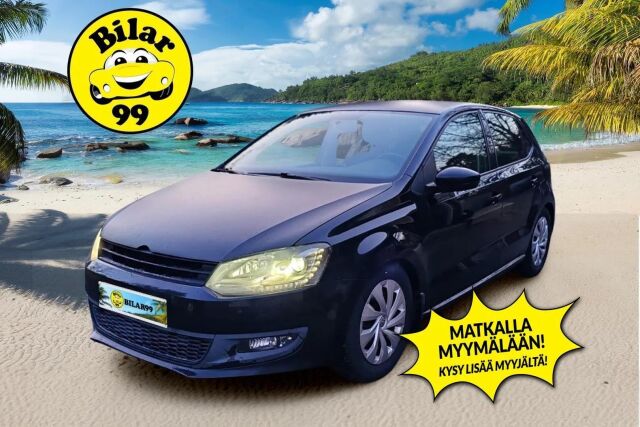 Volkswagen Polo 2011