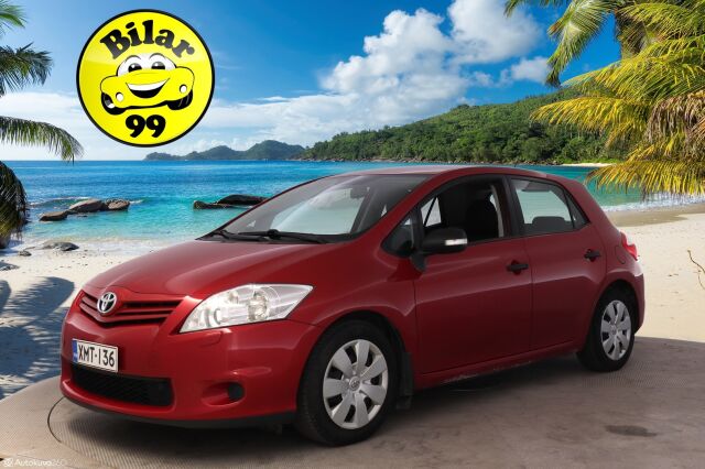 Toyota Auris 2010