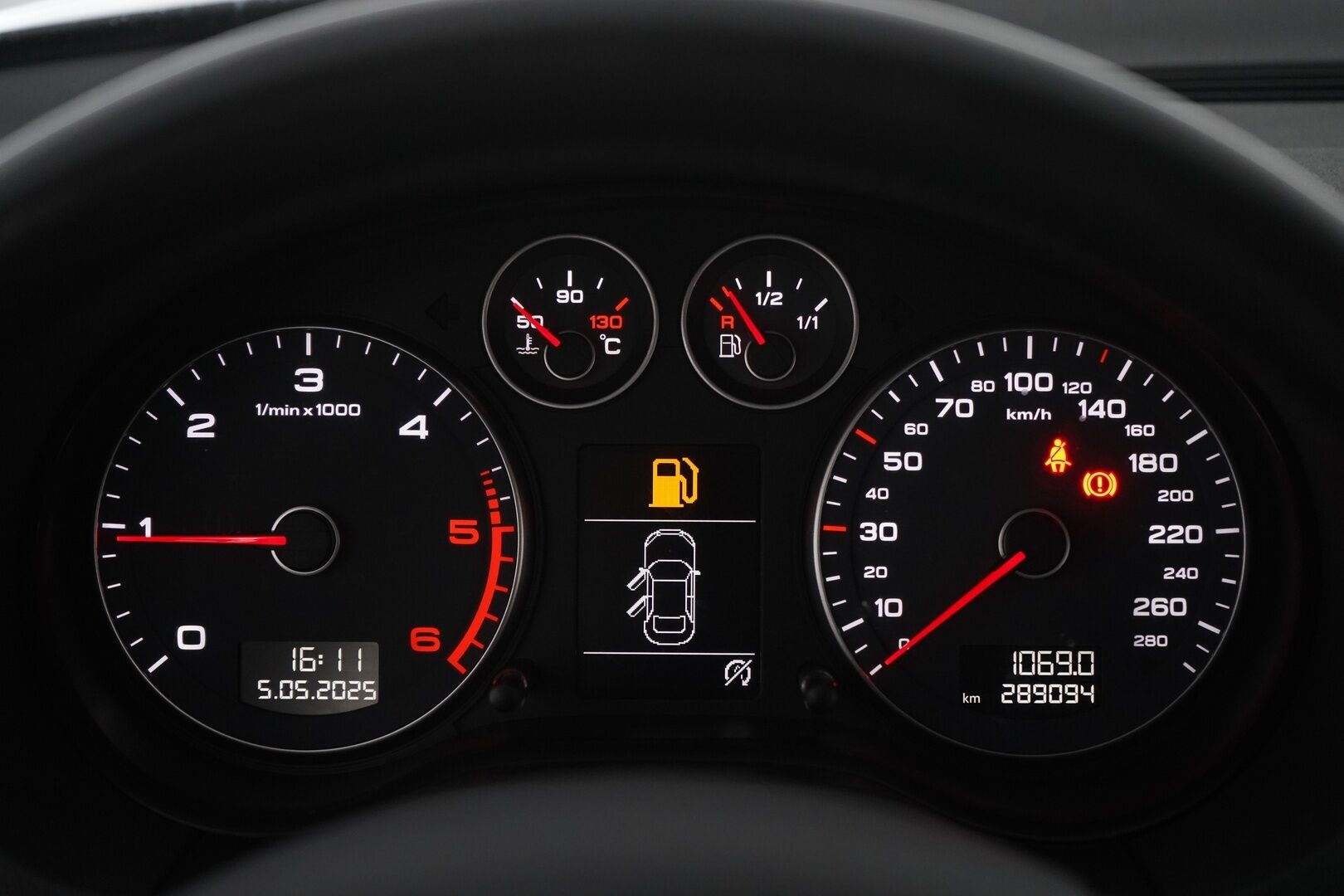 Audi A3 2010 * MYYDÄÄN HUUTOKAUPAT.COM *