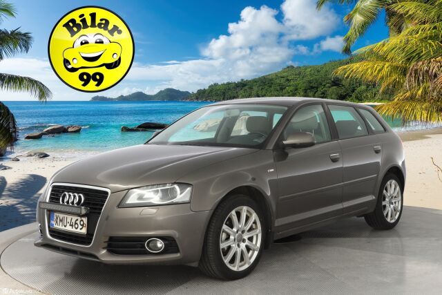 Audi A3 2010