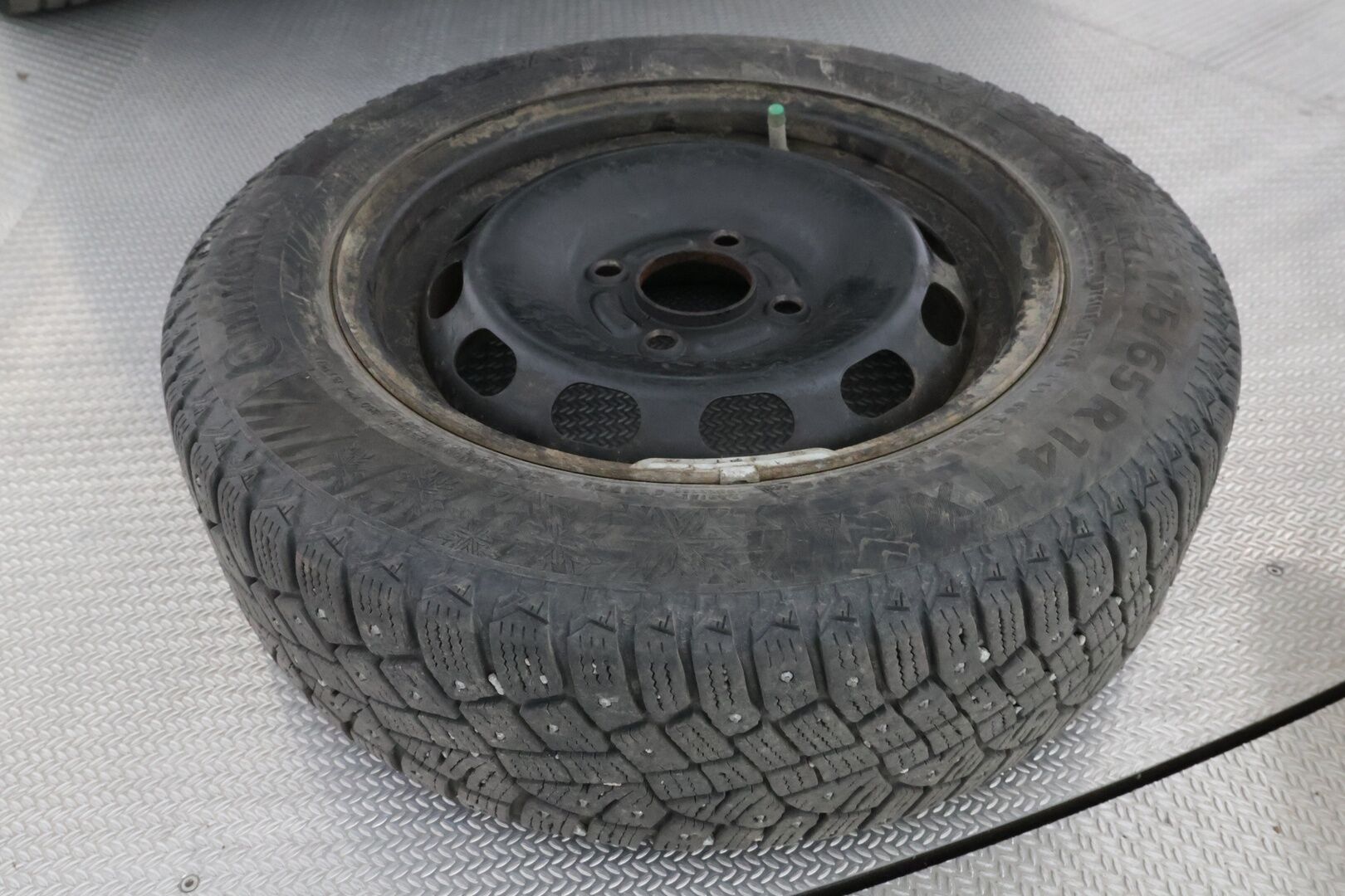 Ford Fiesta 2012 1,0 80hv Start/Stop Trend M5 5-ovinen - Myydään vain Huutokaupat.com:ssa! - KORKO VAIN 3,99 %