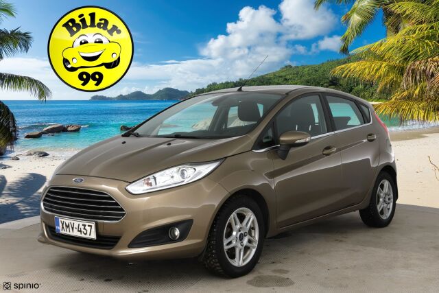 Ford Fiesta 2013
