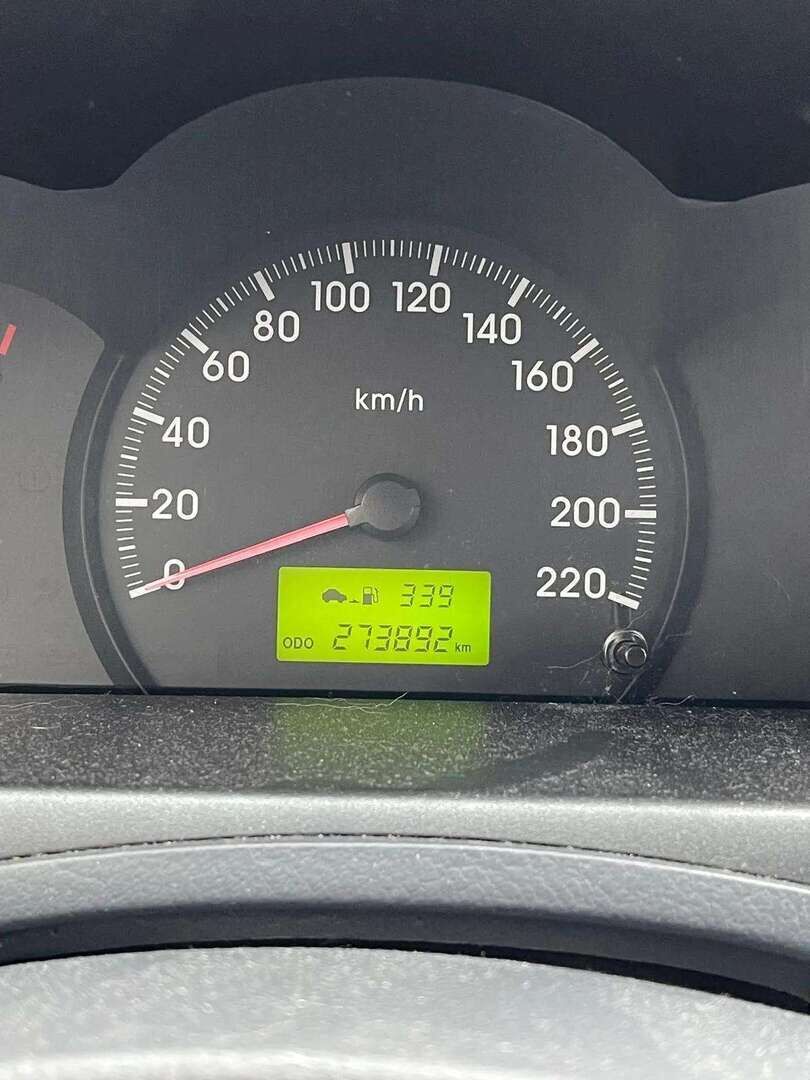 Kia Cerato 2006 5D CERATO MPV 1.6*  - YritysOutlet - Myydään vain yrityksille / Lohkolämmitin sisäpistokkeella / Jälkiasennettu Radio * - * Tämä auto myydään YritysOutlet -valikoimasta vain yritykselle*