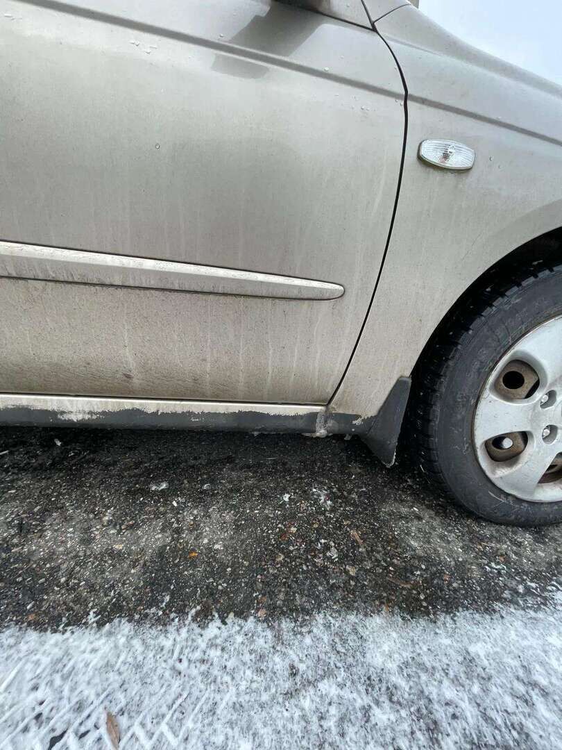 Kia Cerato 2006 5D CERATO MPV 1.6*  - YritysOutlet - Myydään vain yrityksille / Lohkolämmitin sisäpistokkeella / Jälkiasennettu Radio * - * Tämä auto myydään YritysOutlet -valikoimasta vain yritykselle*