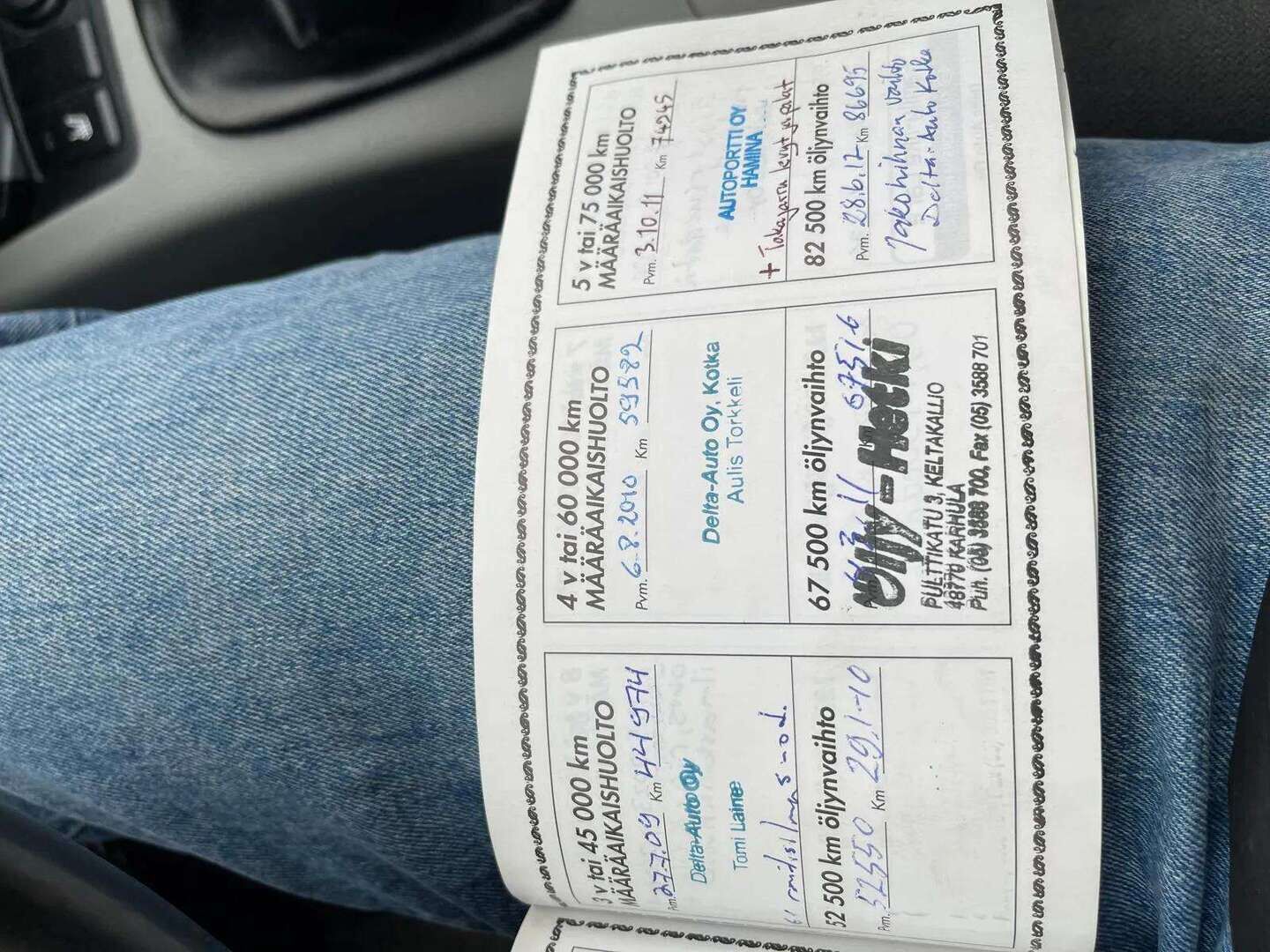 Kia Cerato 2006 5D CERATO MPV 1.6*  - YritysOutlet - Myydään vain yrityksille / Lohkolämmitin sisäpistokkeella / Jälkiasennettu Radio * - * Tämä auto myydään YritysOutlet -valikoimasta vain yritykselle*