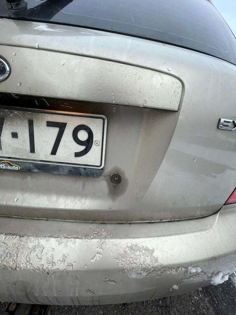 Kia Cerato 2006 5D CERATO MPV 1.6*  - YritysOutlet - Myydään vain yrityksille / Lohkolämmitin sisäpistokkeella / Jälkiasennettu Radio * - * Tämä auto myydään YritysOutlet -valikoimasta vain yritykselle*