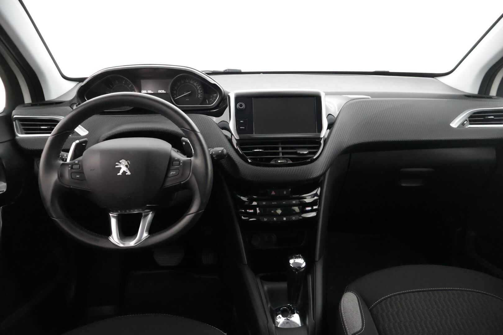Peugeot 208 2016 Style VTi 82 5-ov ETG Automaatti * Suomi-Auto / Vakionopeudensäädin / Bluetooth / P-tutka takana * - * Todella tyylikäs Suomi-auto / Hyvällä pidolla *
