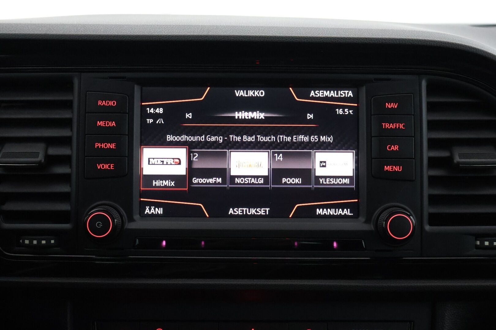 Seat Leon 2017 2,0 TSI 290 Cupra DSG | Adapt. vak | Downpipe | Kattoluukku - – Tämä auto myydään YritysOutlet -valikoimasta vain yritykselle