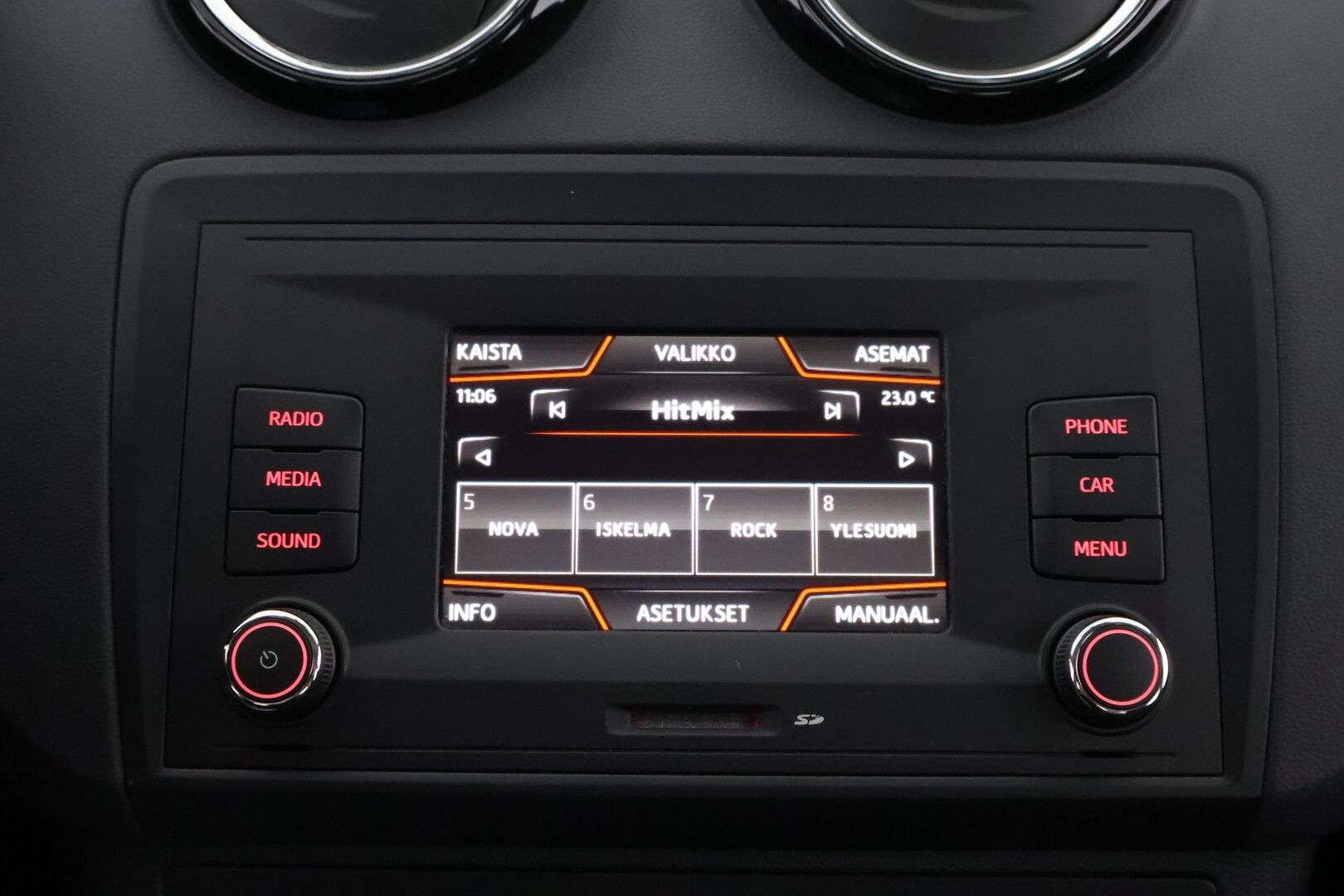 Seat Ibiza ST 2016 1,2 TSI 90 Style - Suomiauto / Vakkari / 2x Fiksut renkaat / Lohko & Sisäpistoke / Jakopää juuri tehty!!