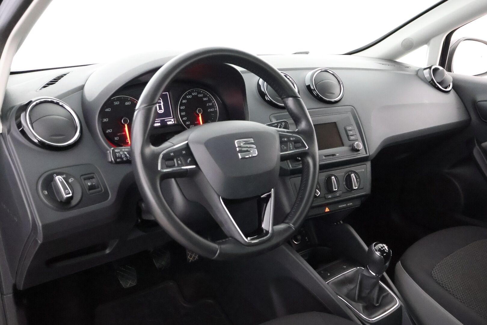 Seat Ibiza ST 2016 1,2 TSI 90 Style - Suomiauto / Vakkari / 2x Fiksut renkaat / Lohko & Sisäpistoke / Jakopää juuri tehty!!