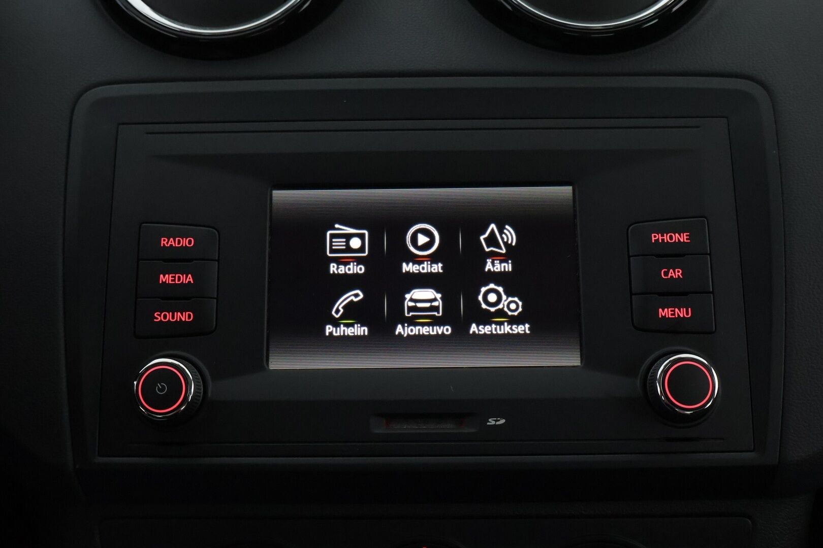 Seat Ibiza ST 2016 1,2 TSI 90 Style - Suomiauto / Vakkari / 2x Fiksut renkaat / Lohko & Sisäpistoke / Jakopää juuri tehty!!
