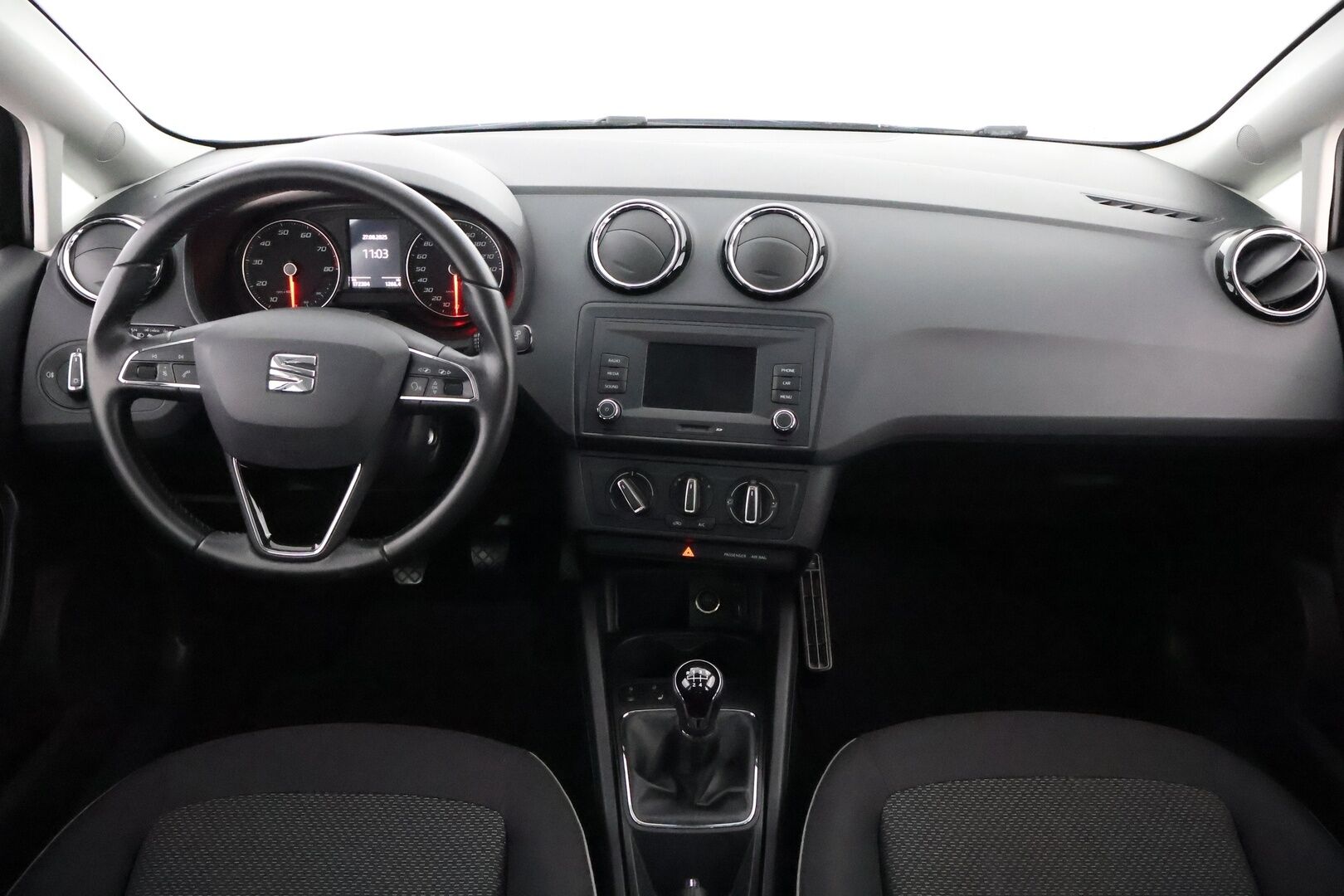 Seat Ibiza ST 2016 1,2 TSI 90 Style - Suomiauto / Vakkari / 2x Fiksut renkaat / Lohko & Sisäpistoke / Jakopää juuri tehty!!